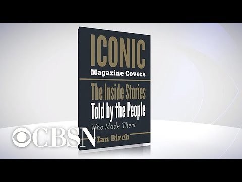 Iconic magazine covers through history